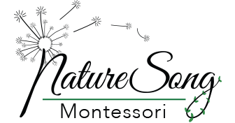 Nature Song Montessori Logo